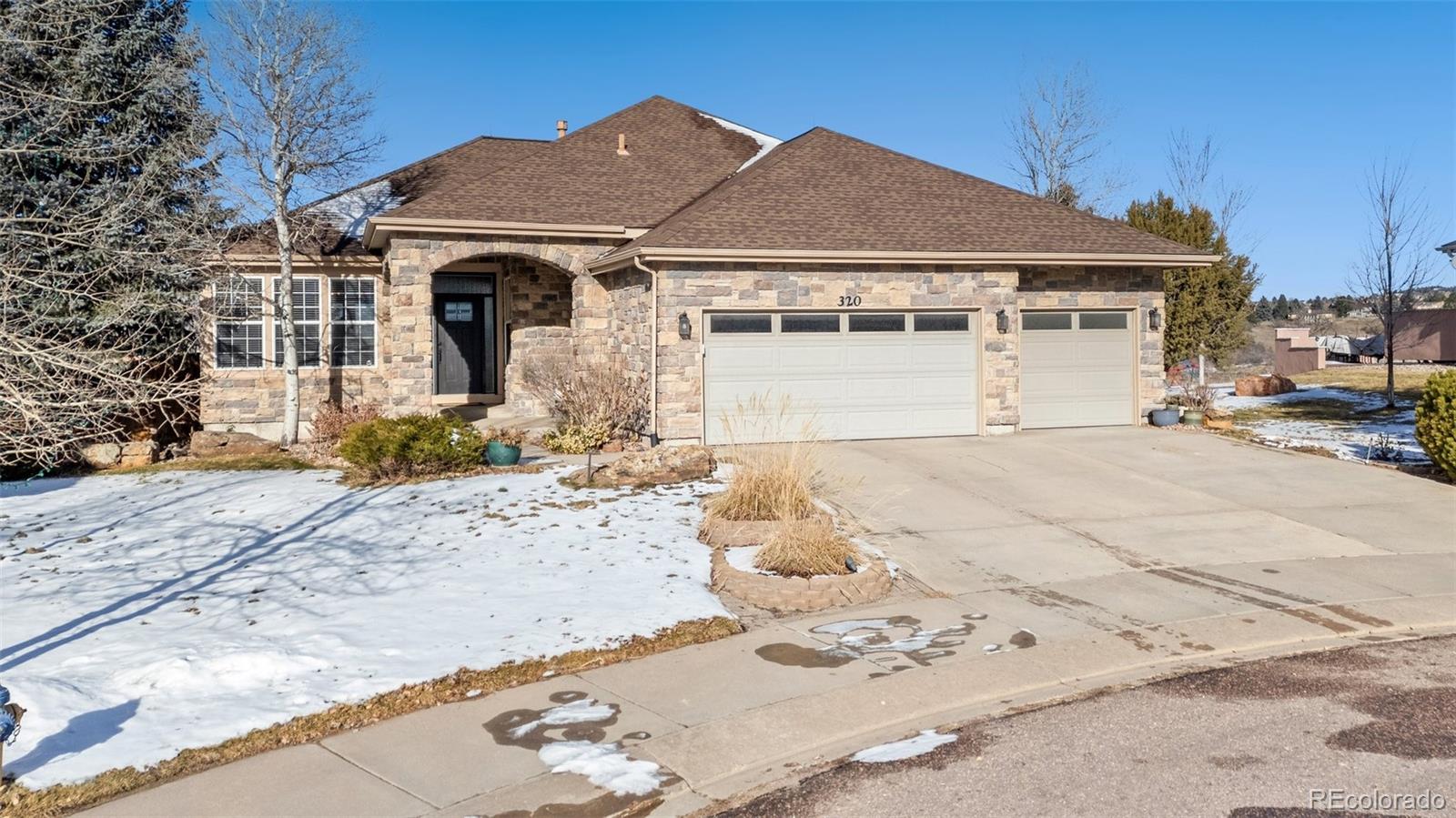 Northgate Highlands Colorado Springs Home | MLS #: 4934211320  Sandreed Place, Colorado Springs Beds: 4 Baths: 4 Price: $940,000