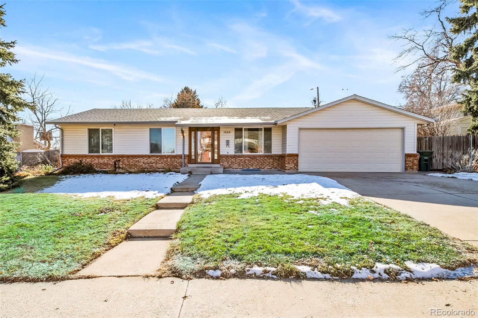 1448 W 102nd Avenue, northglenn MLS: 1500923 Beds: 4 Baths: 2 Price: $500,000