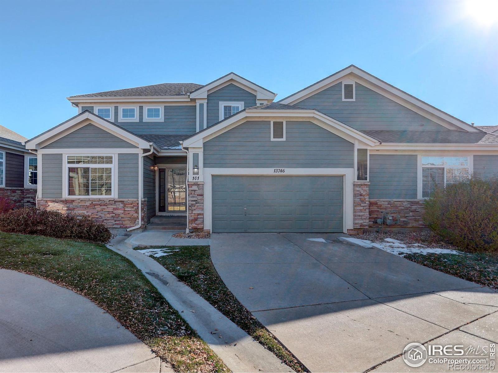 13746  Legend Trail, broomfield MLS: 4567891023031 Beds: 3 Baths: 2 Price: $575,000