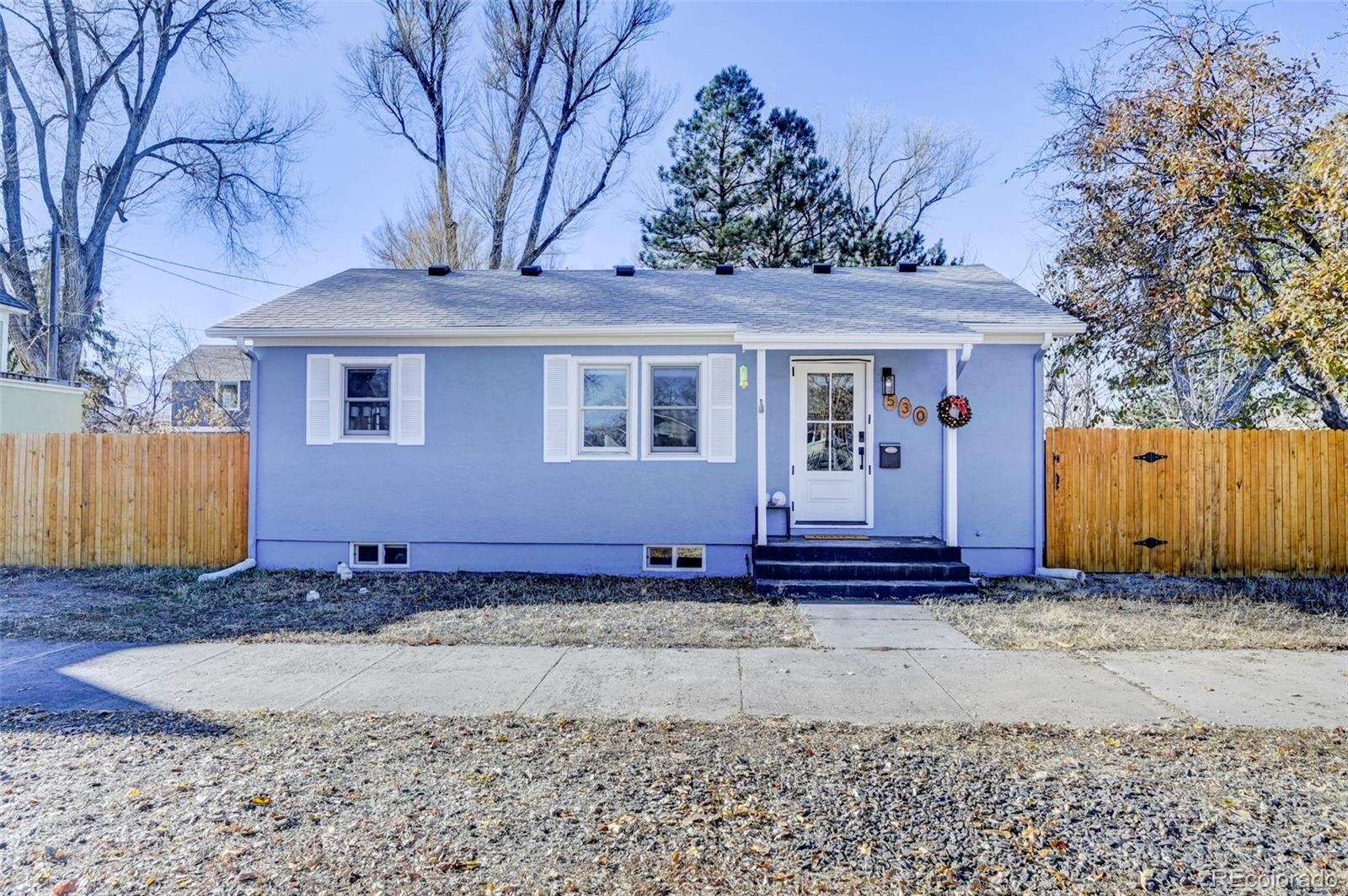Boulder Heights Colorado Springs Home | MLS #: 3055663530 N Institute Street, Colorado Springs Beds: 4 Baths: 2 Price: $475,000