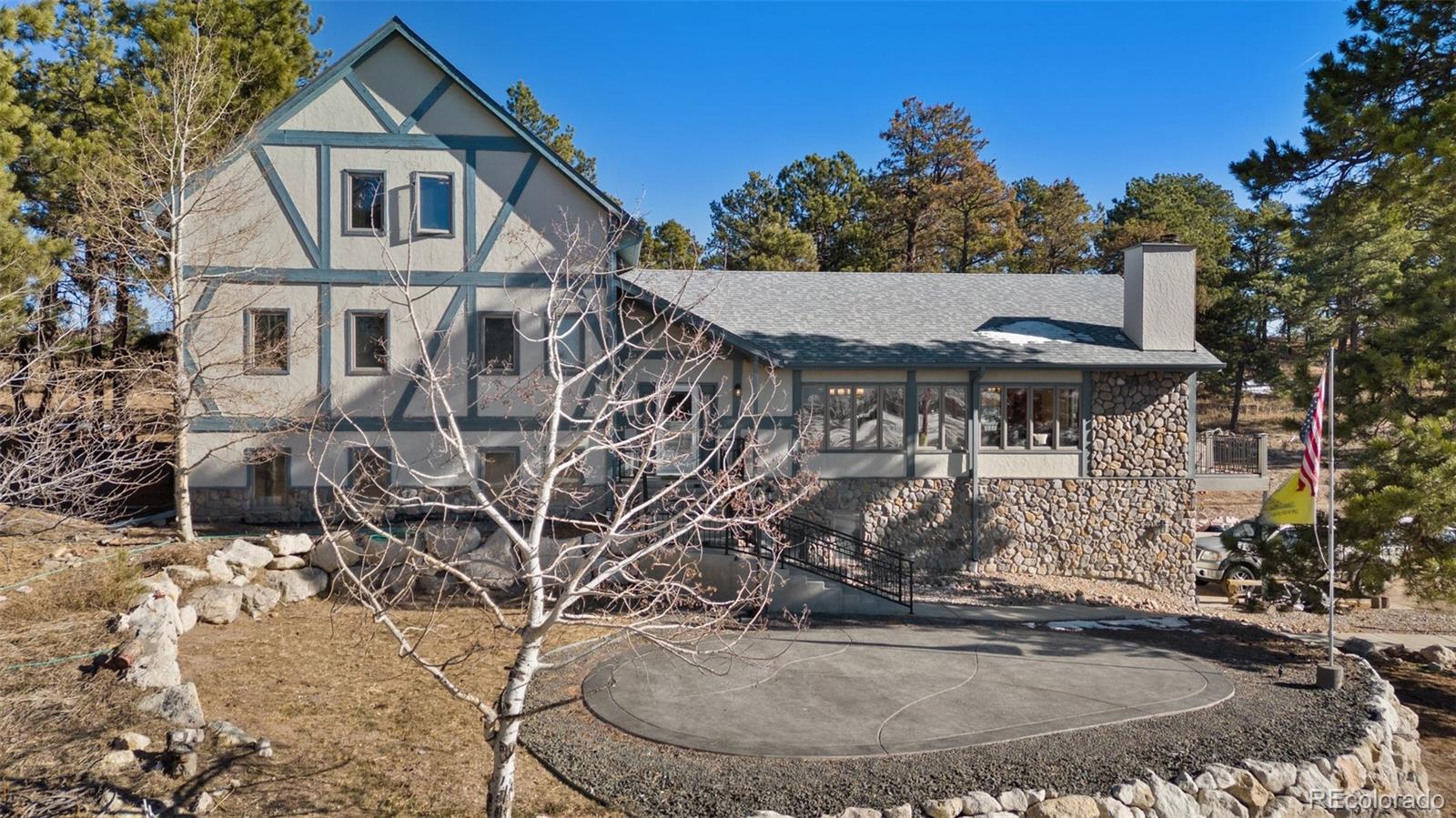 None Colorado Springs Home | MLS #: 86923108210  Hodgen Road Road, Colorado Springs Beds: 6 Baths: 5 Price: $1,300,000
