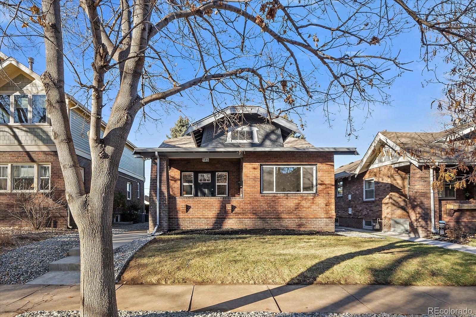 785 S Ogden Street, denver MLS: 3829337 Beds: 4 Baths: 3 Price: $1,249,000