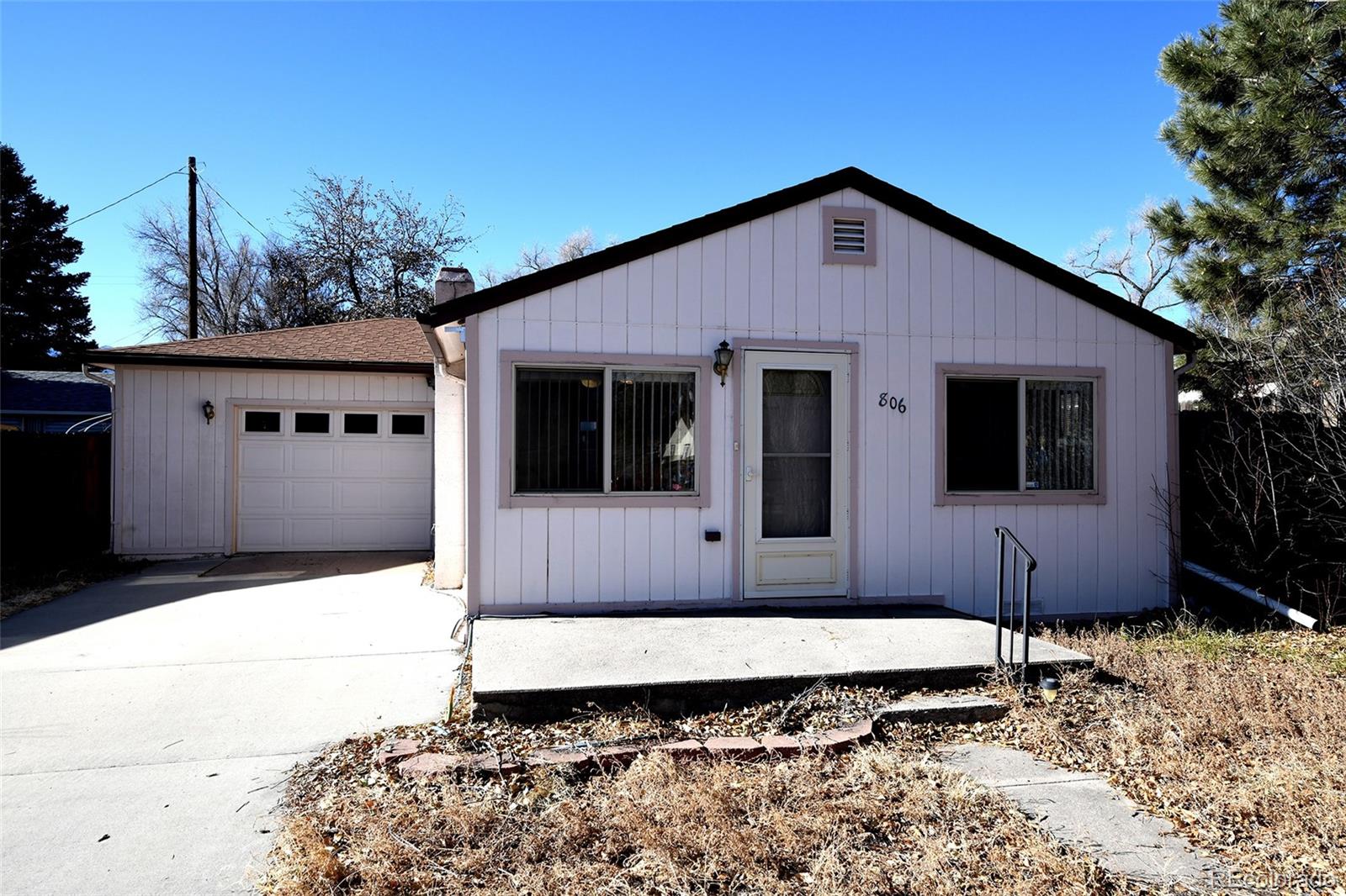 Knob Hill Colorado Springs Home | MLS #: 4239802806  Prairie Road, Colorado Springs Beds: 2 Baths: 1 Price: $315,000