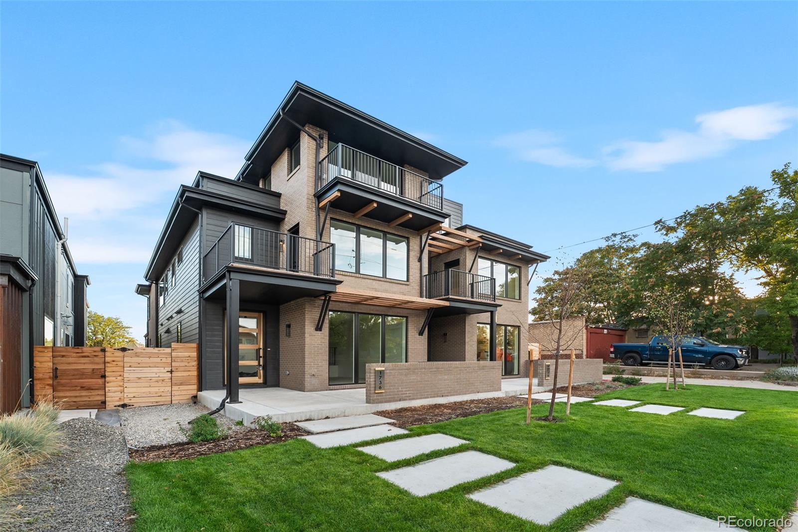 1736 W 39th Avenue, denver MLS: 7819805 Beds: 4 Baths: 4 Price: $1,495,000