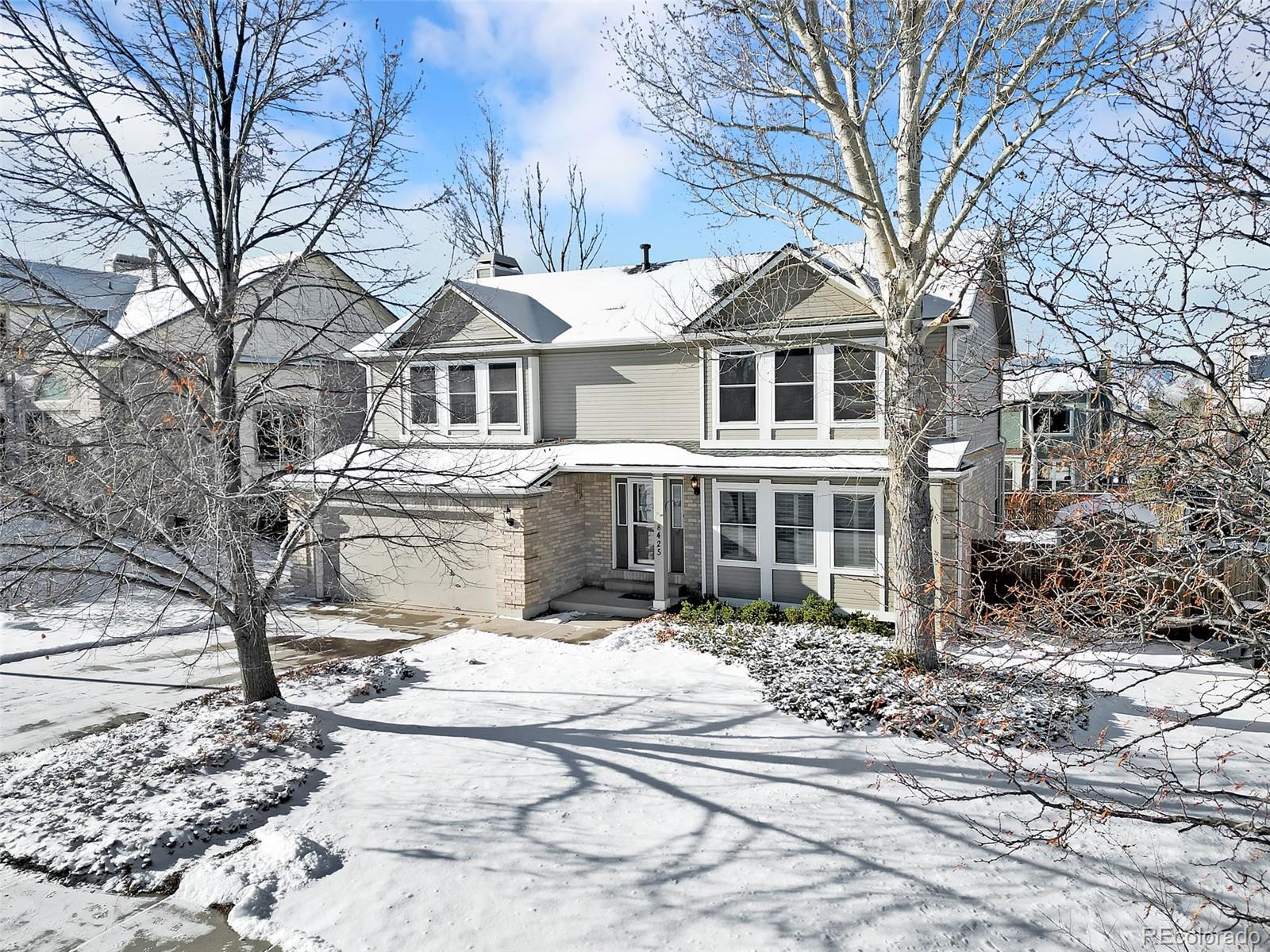 Meadow Ridge At Briargate Colorado Springs Home | MLS #: 78434408425  Avens Circle, Colorado Springs Beds: 5 Baths: 4 Price: $535,000
