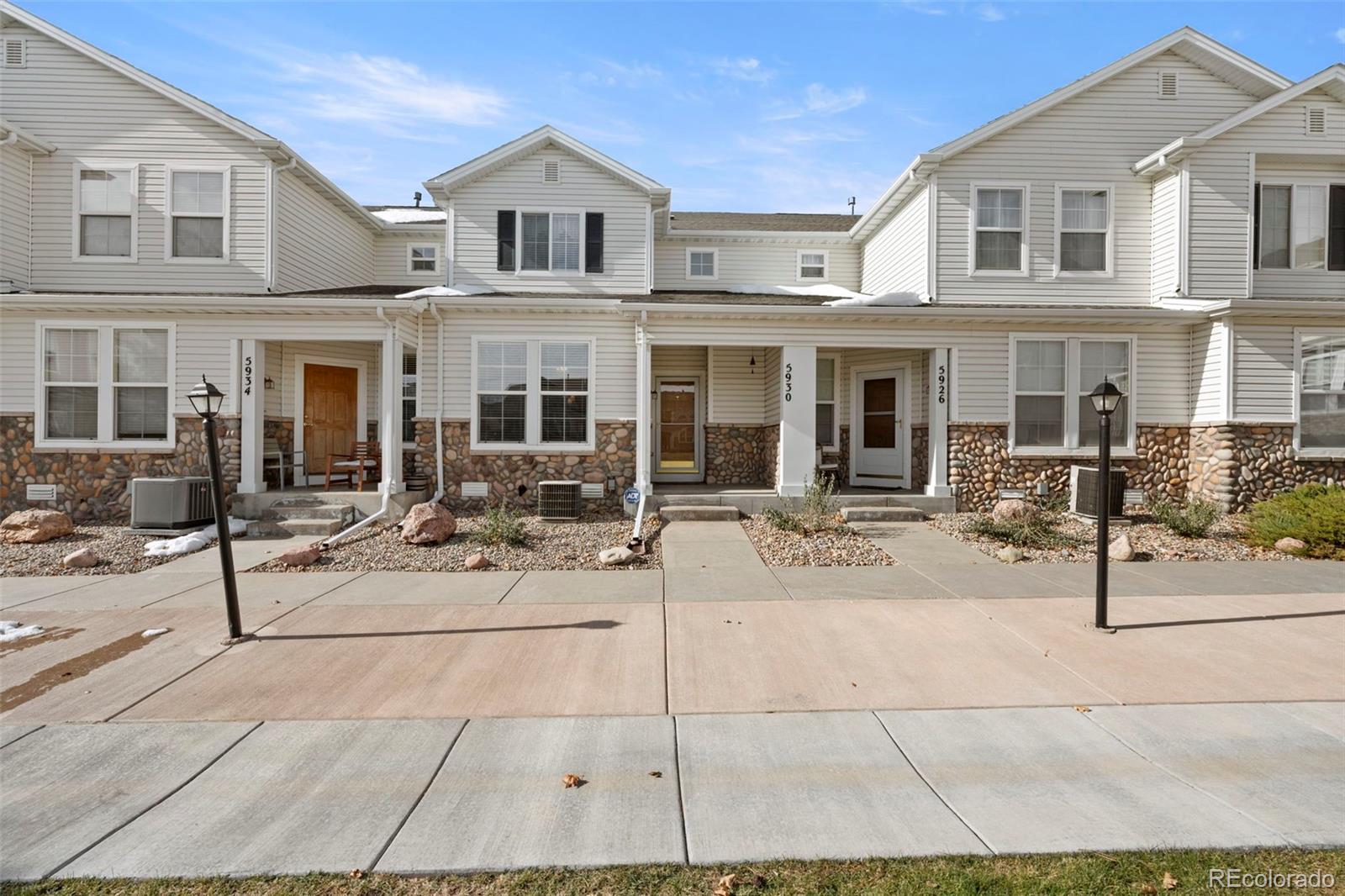 Ridgeview At Stetson Hills Colorado Springs Home | MLS #: 69008575930  Chorus Heights, Colorado Springs Beds: 2 Baths: 3 Price: $330,000