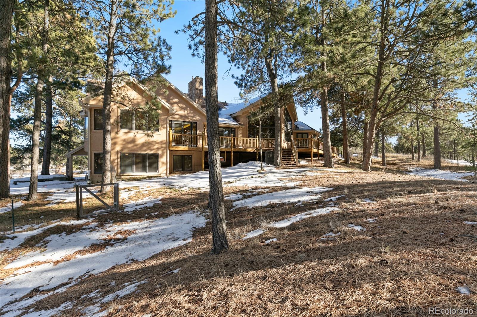 17820 pinto way, Monument sold home. Closed on 2025-02-26 for $1,350,000.