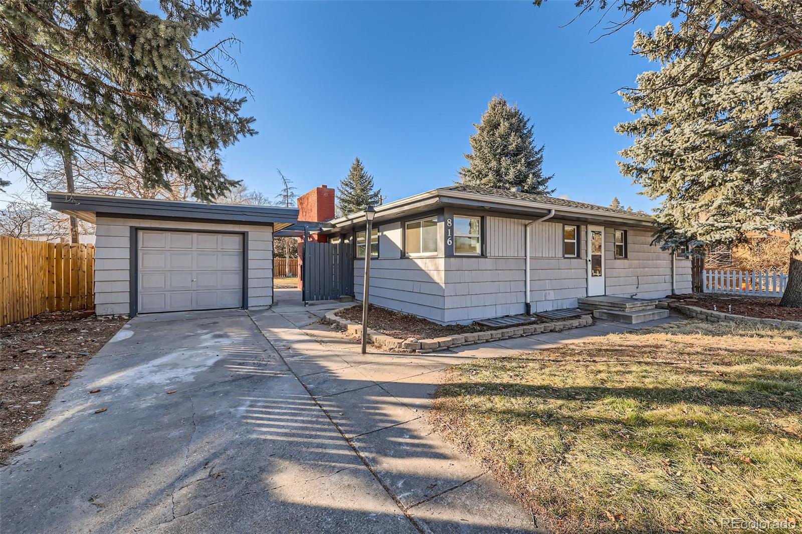 East End Addition Colorado Springs Home | MLS #: 8055424816 N Union Boulevard, Colorado Springs Beds: 5 Baths: 2 Price: $449,000