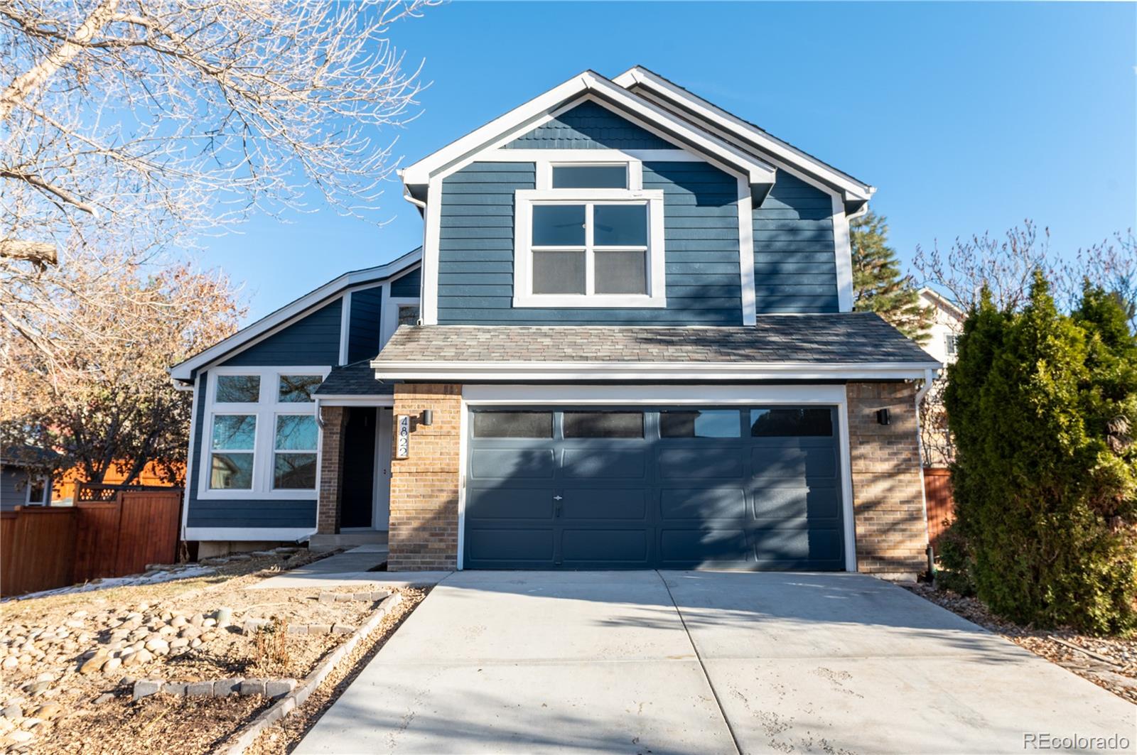 4822 N Blazingstar Trail, castle rock MLS: 1854778 Beds: 4 Baths: 4 Price: $635,000