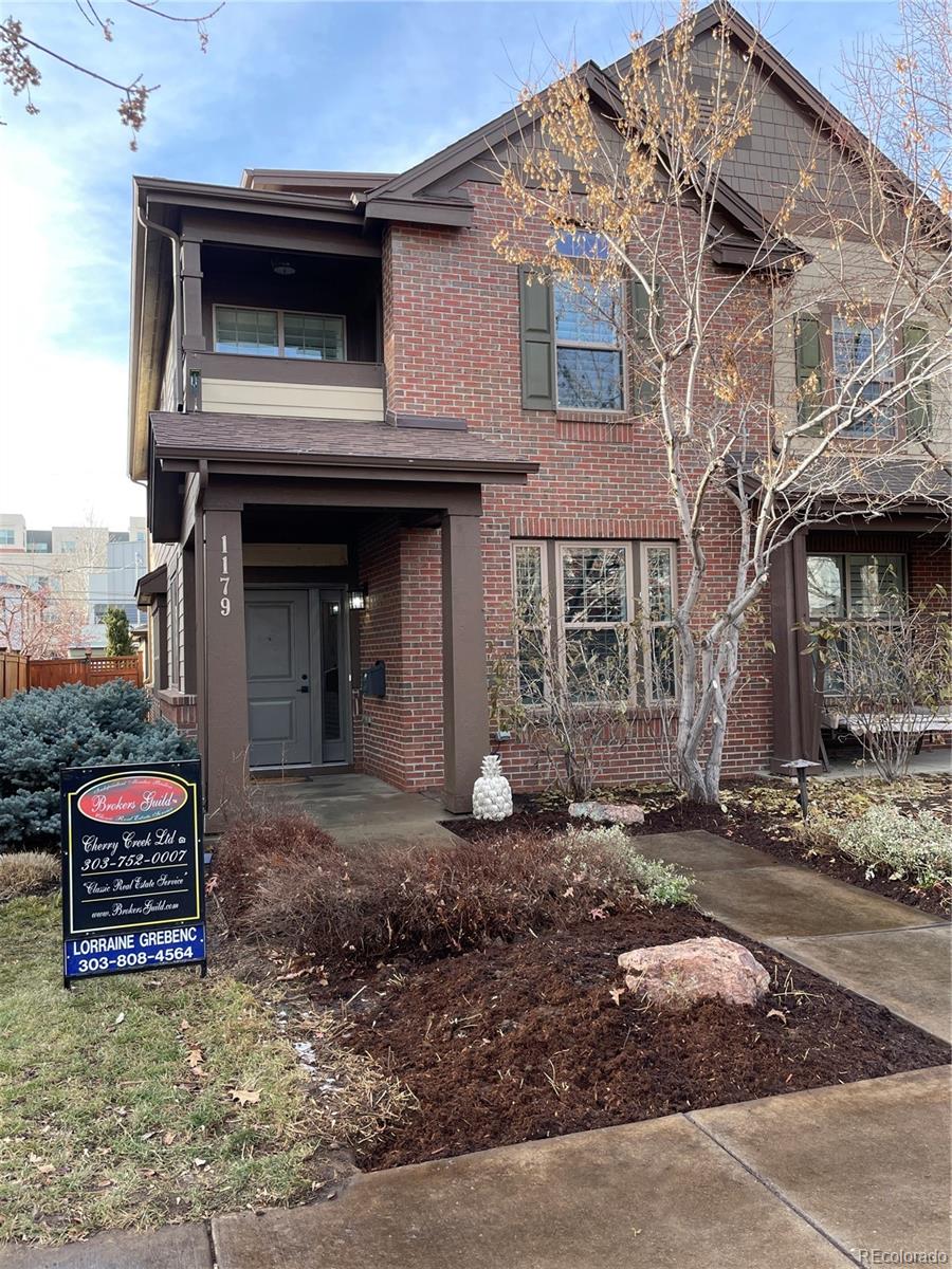 1179 s sherman street, Denver sold home. Closed on 2025-06-02 for $1,040,000.