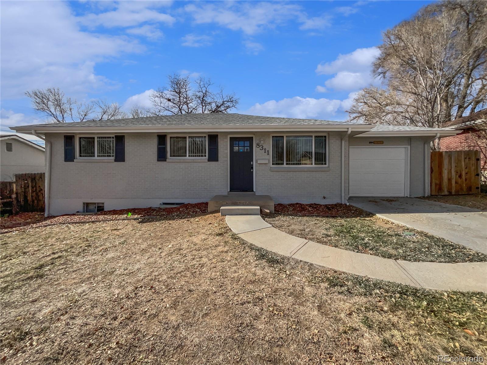 Coronado Denver Home | MLS #: 41589898311  Ogden Street, Denver Beds: 4 Baths: 3 Price: $446,000