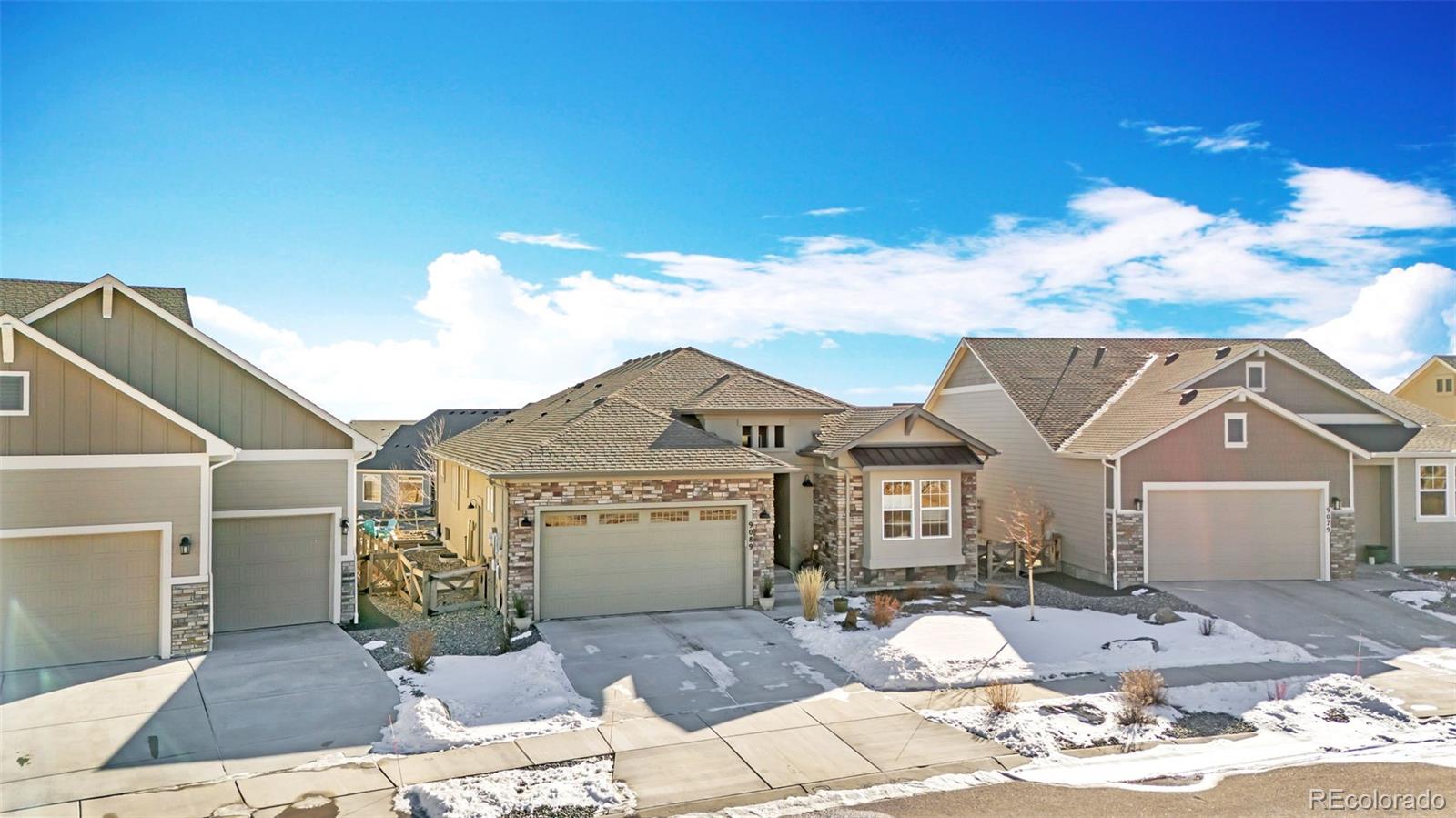 Banning Lewis Ranch Colorado Springs Home | MLS #: 26955859089  Braemore Heights, Colorado Springs Beds: 4 Baths: 3 Price: $720,000