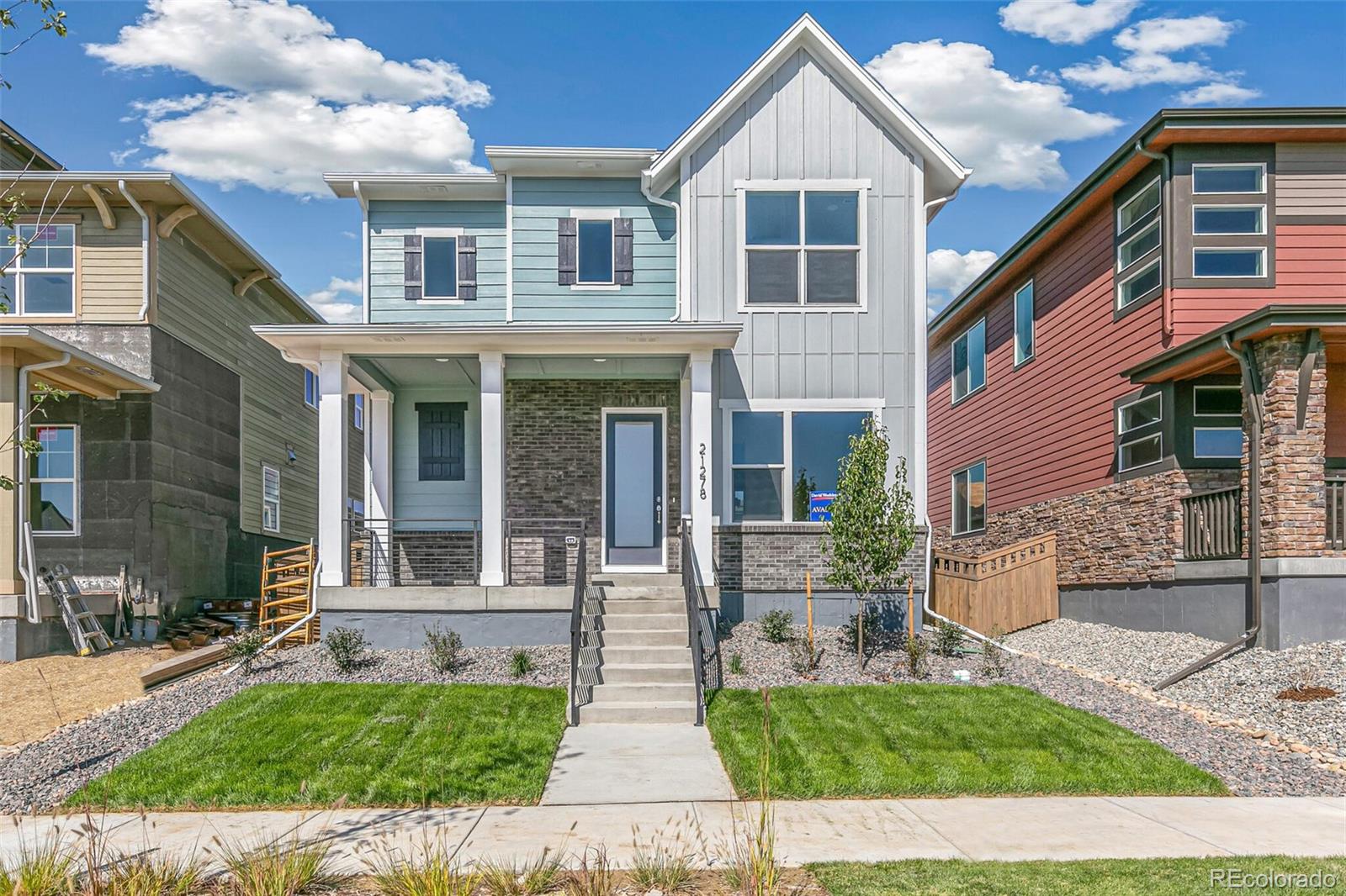 Painted Prairie Aurora Home | MLS #: 936392321278 E 63rd Drive, Aurora Beds: 3 Baths: 3 Price: $595,000