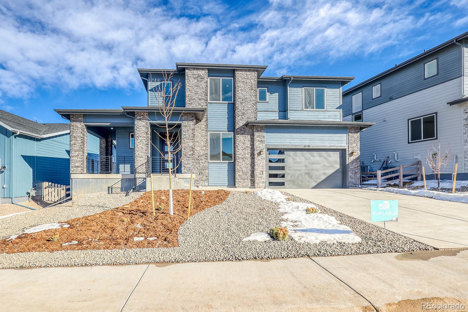 8596  Hotchkiss Street, littleton MLS: 5786451 Beds: 4 Baths: 5 Price: $1,084,990
