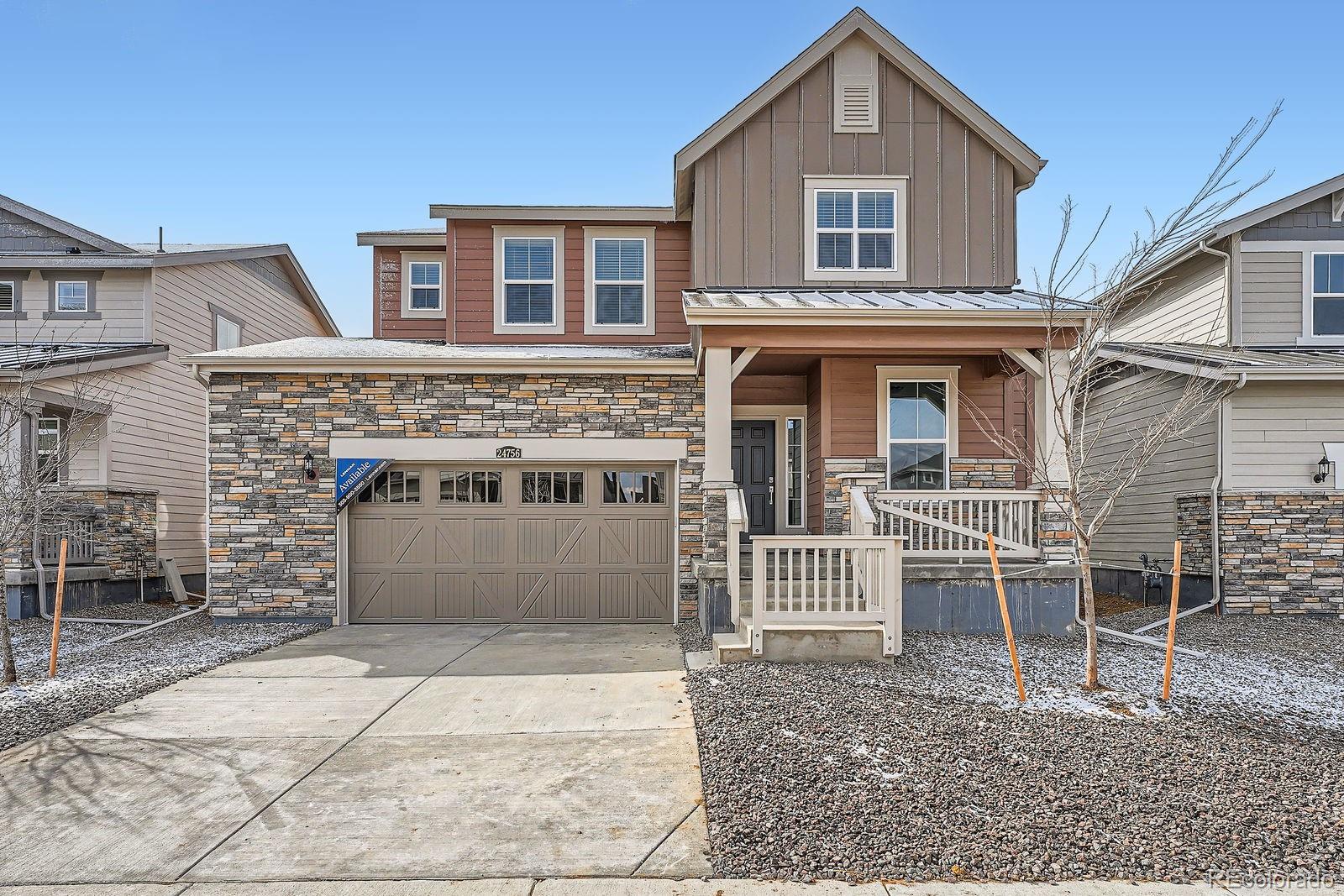 24756 E Evans Drive, aurora MLS: 6857532 Beds: 4 Baths: 3 Price: $654,900