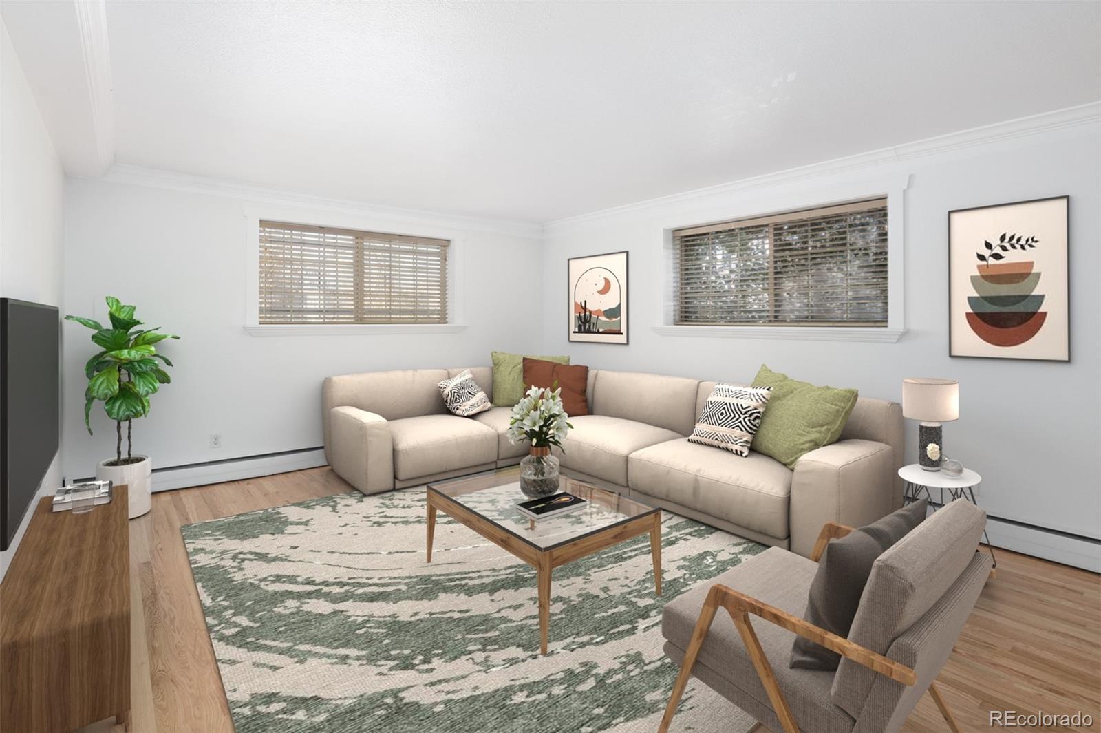 1 S Pennsylvania Street 104, Denver  MLS: 3520075 Beds: 1 Baths: 1 Price: $190,000