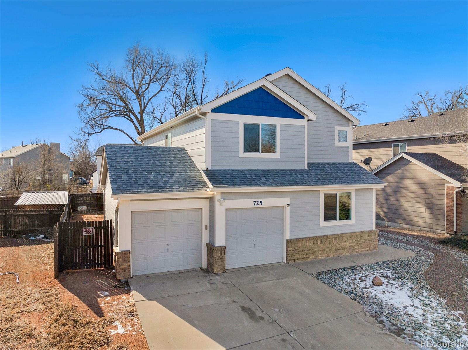  Fountain Home | MLS #: 4330852725  Ancestra Drive, Fountain Beds: 4 Baths: 3 Price: $440,000