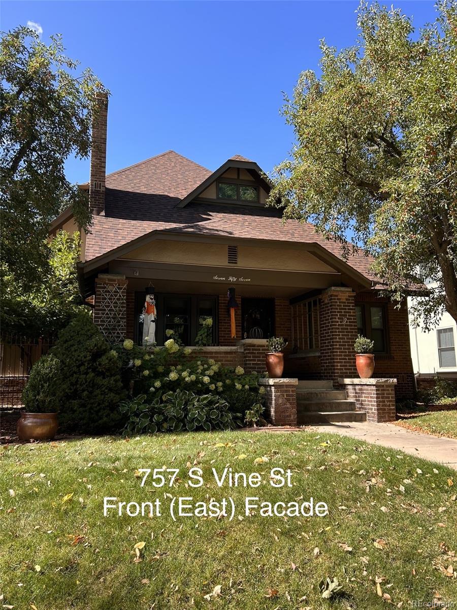 Washington Park Denver Home | MLS #: 9864591757 S Vine Street, Denver Beds: 3 Baths: 2 Price: $1,700,000