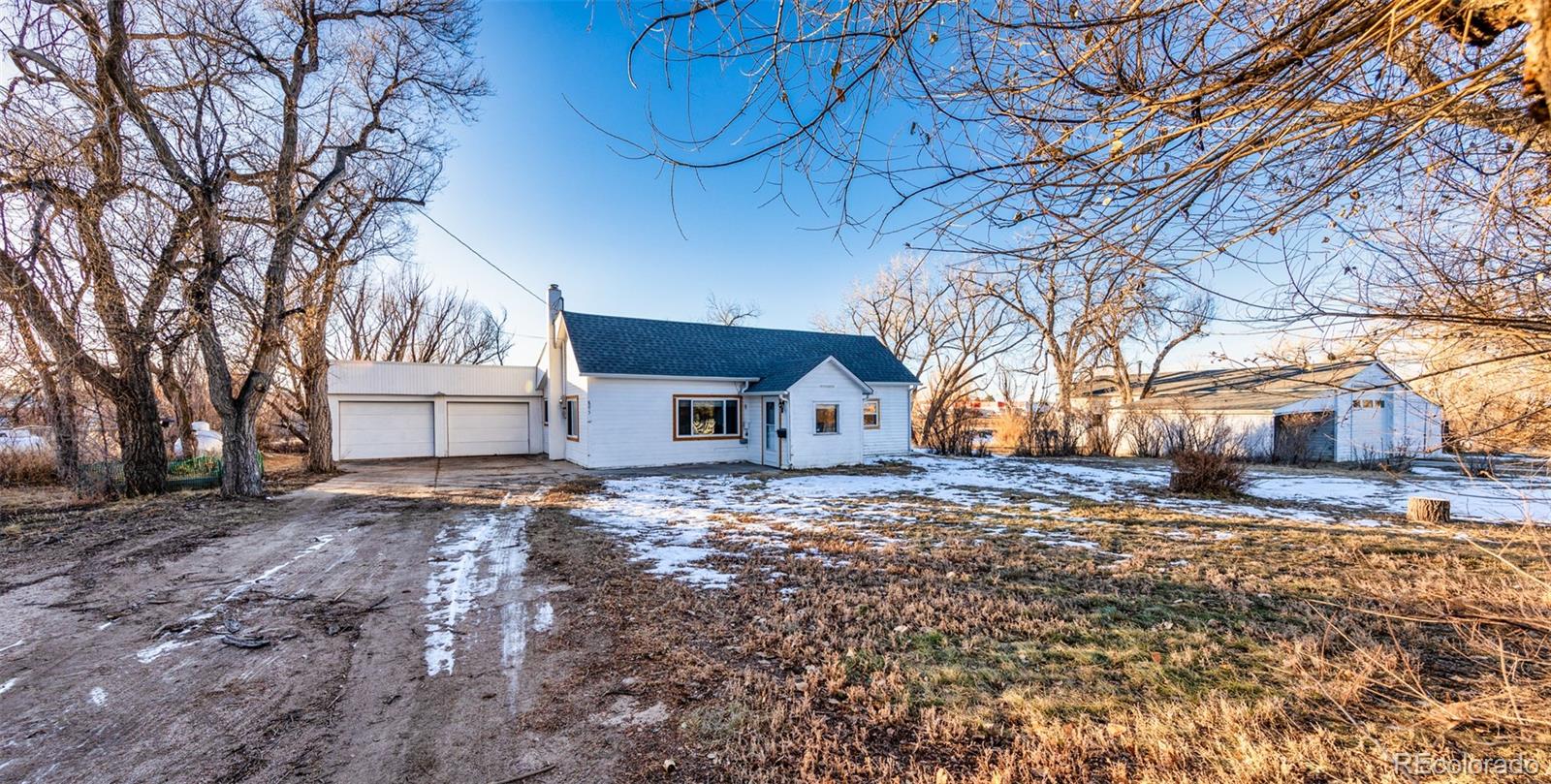  Calhan Home | MLS #: 3450143895  7th Street, Calhan Beds: 3 Baths: 1 Price: $249,000