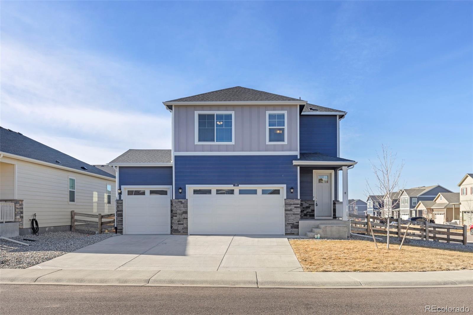  Bennett Home | MLS #: 7897766109  Racer Street, Bennett Beds: 4 Baths: 3 Price: $455,000