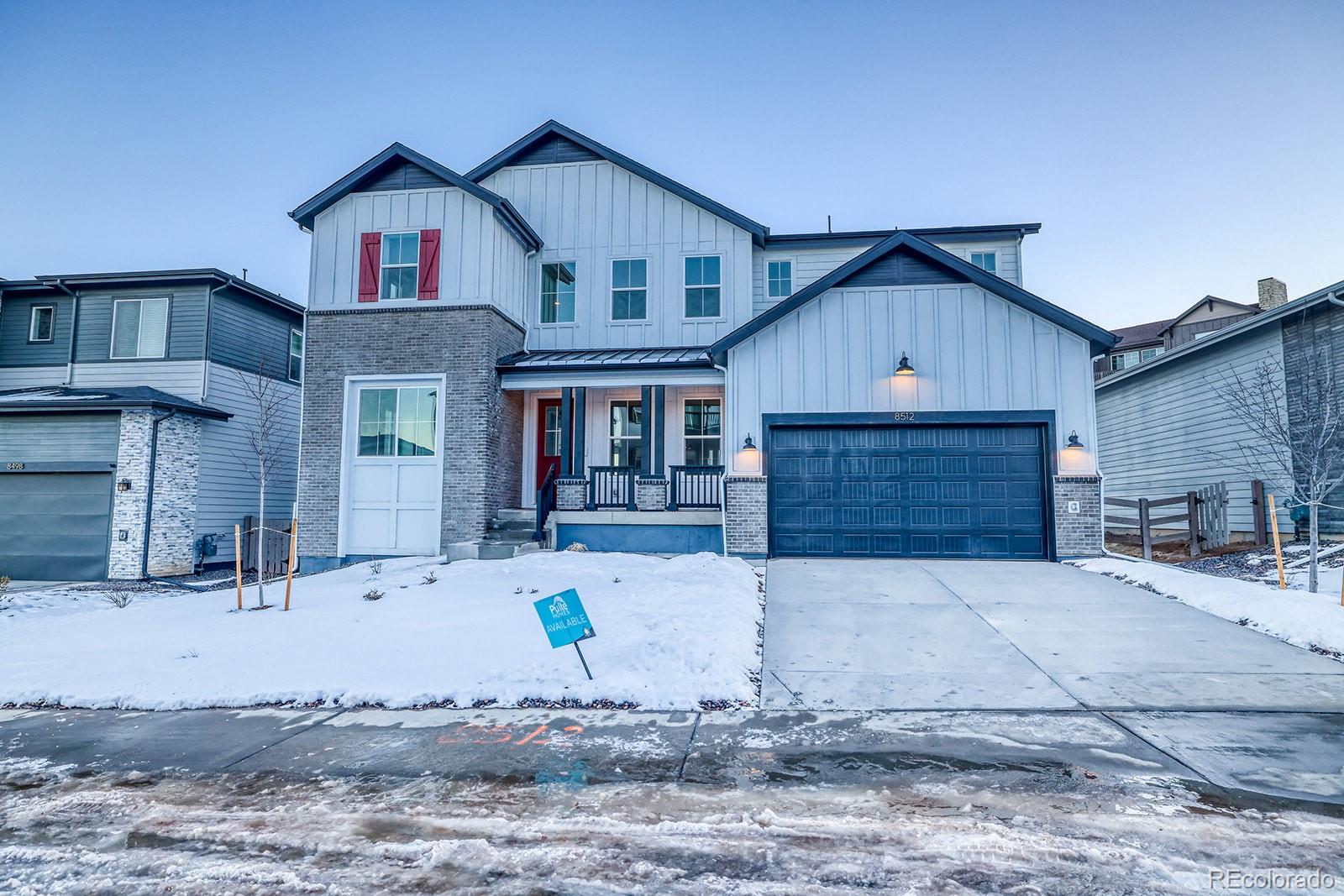 8512  Orchard City Drive, littleton MLS: 7331524 Beds: 5 Baths: 4 Price: $919,990