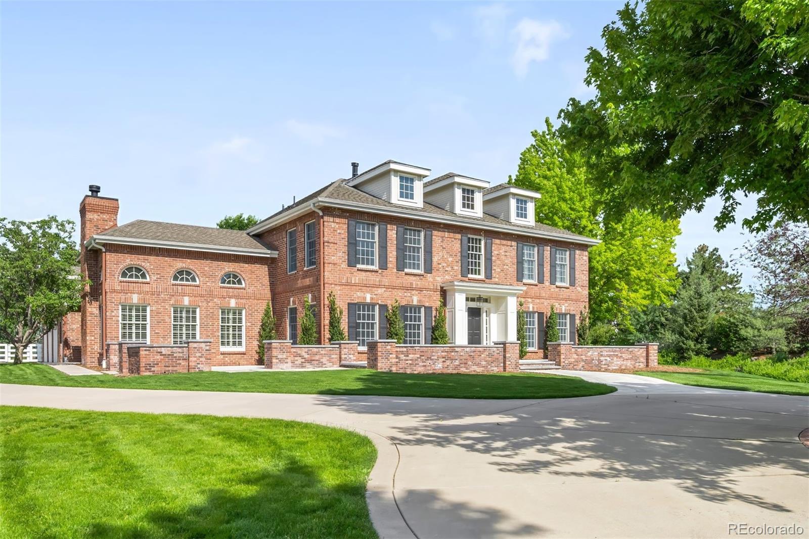  Greenwood Village Home | MLS #: 58224835700 S Steele Street, Greenwood Village Beds: 5 Baths: 4 Price: $4,250,000