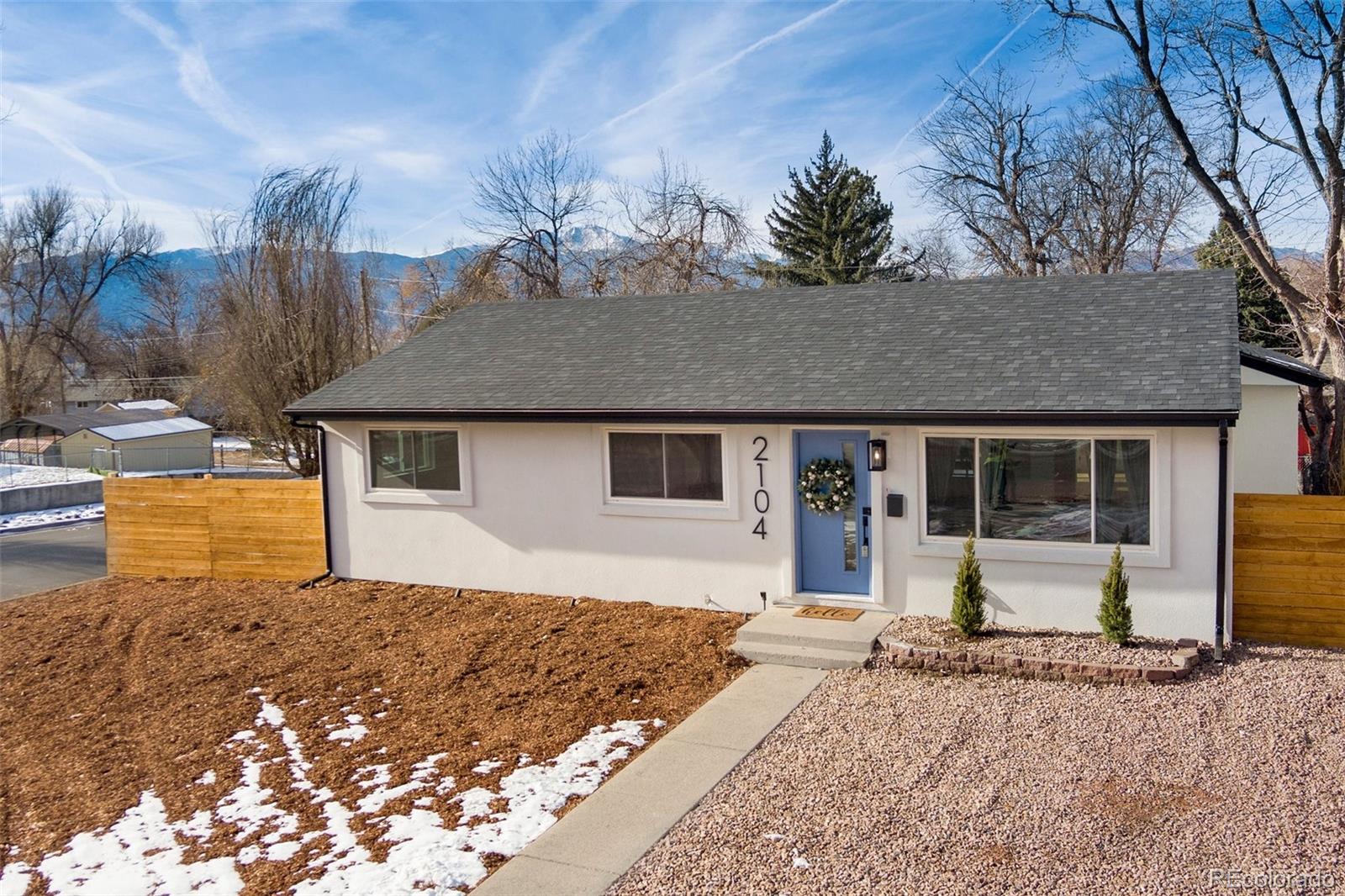 Century Heights Colorado Springs Home | MLS #: 87137222104  Alpine Drive, Colorado Springs Beds: 4 Baths: 3 Price: $450,000