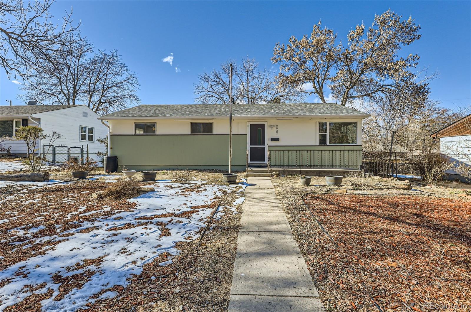 Century Heights Colorado Springs Home | MLS #: 79762952032  Downing Drive, Colorado Springs Beds: 4 Baths: 2 Price: $399,000