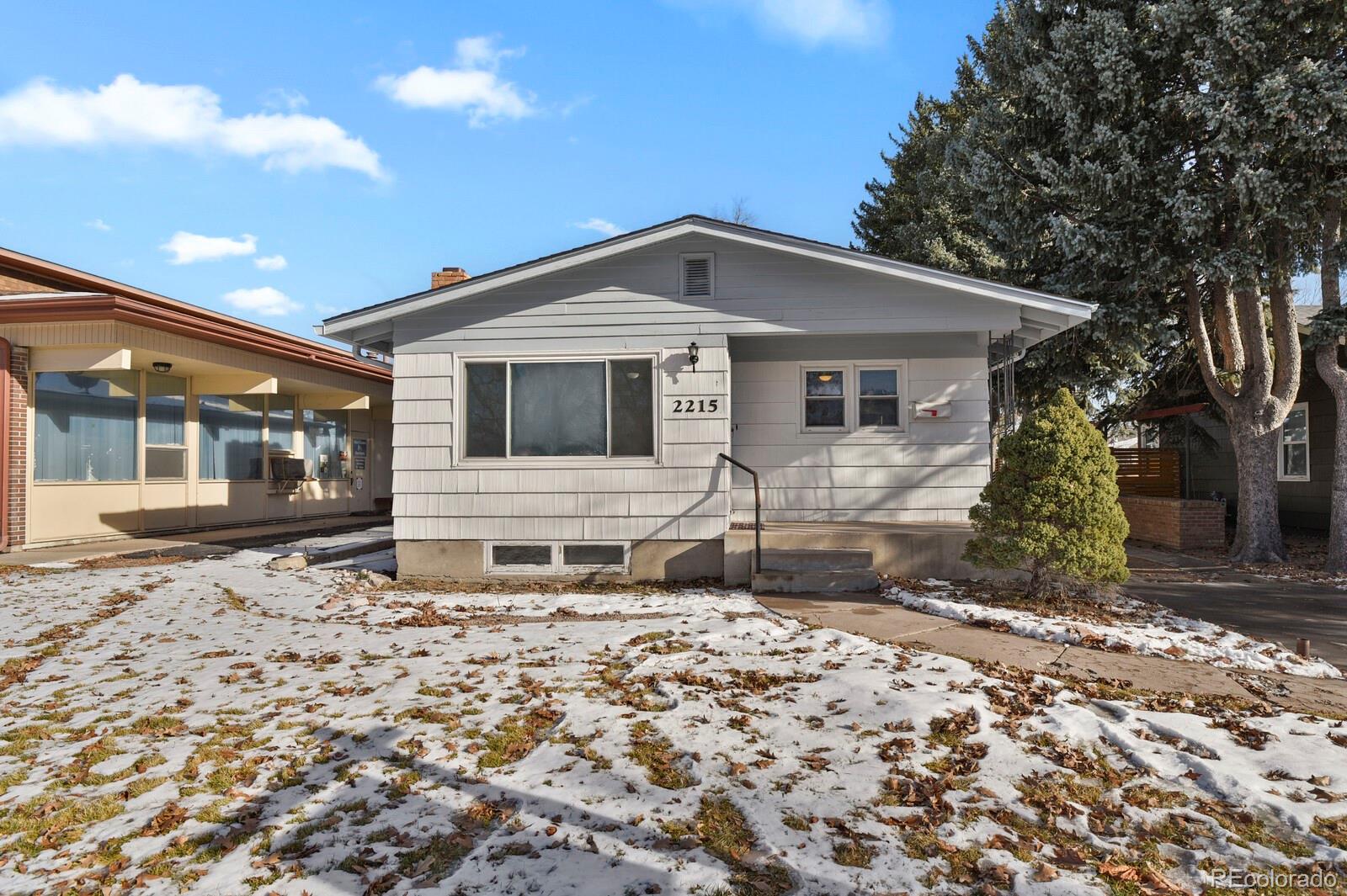 Bonnyville Colorado Springs Home | MLS #: 27557322215 N Wahsatch Avenue, Colorado Springs Beds: 4 Baths: 3 Price: $460,000