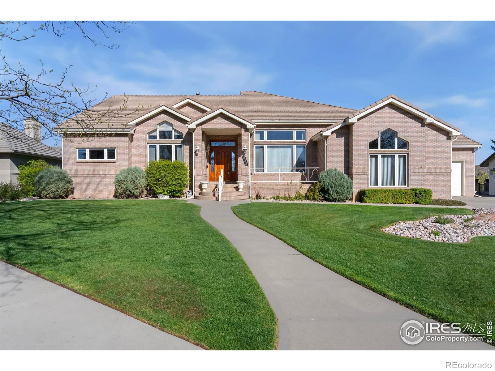 Mariana Butte Loveland Home | MLS #: 4567891023392835  Rossum Drive, Loveland Beds: 5 Baths: 6 Price: $1,200,000