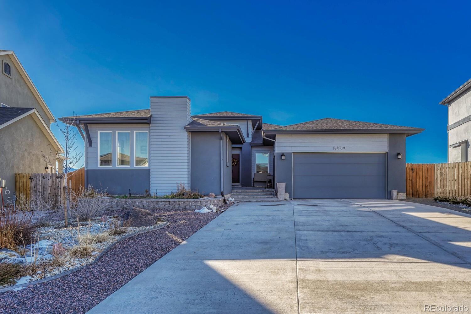 Homestead Colorado Springs Home | MLS #: 85590388062  Wheatland Drive, Colorado Springs Beds: 5 Baths: 5 Price: $739,990