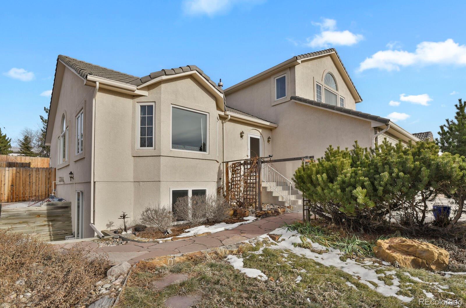 Park Vista Estates Colorado Springs Home | MLS #: 26201724915  Turquoise Drive, Colorado Springs Beds: 5 Baths: 6 Price: $675,000