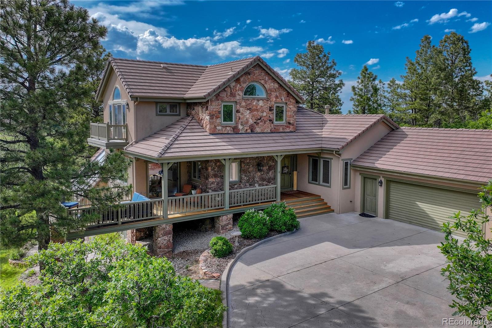 5519 ponderosa drive, Parker sold home. Closed on 2025-07-16 for $1,230,000.