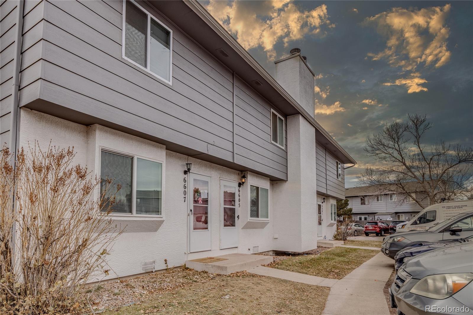 Eaglecrest Colorado Springs Condo / Townhome | MLS #: 22957136605  Proud Eagle Court , Colorado Springs Beds: 2 Baths: 2 Price: $219,900