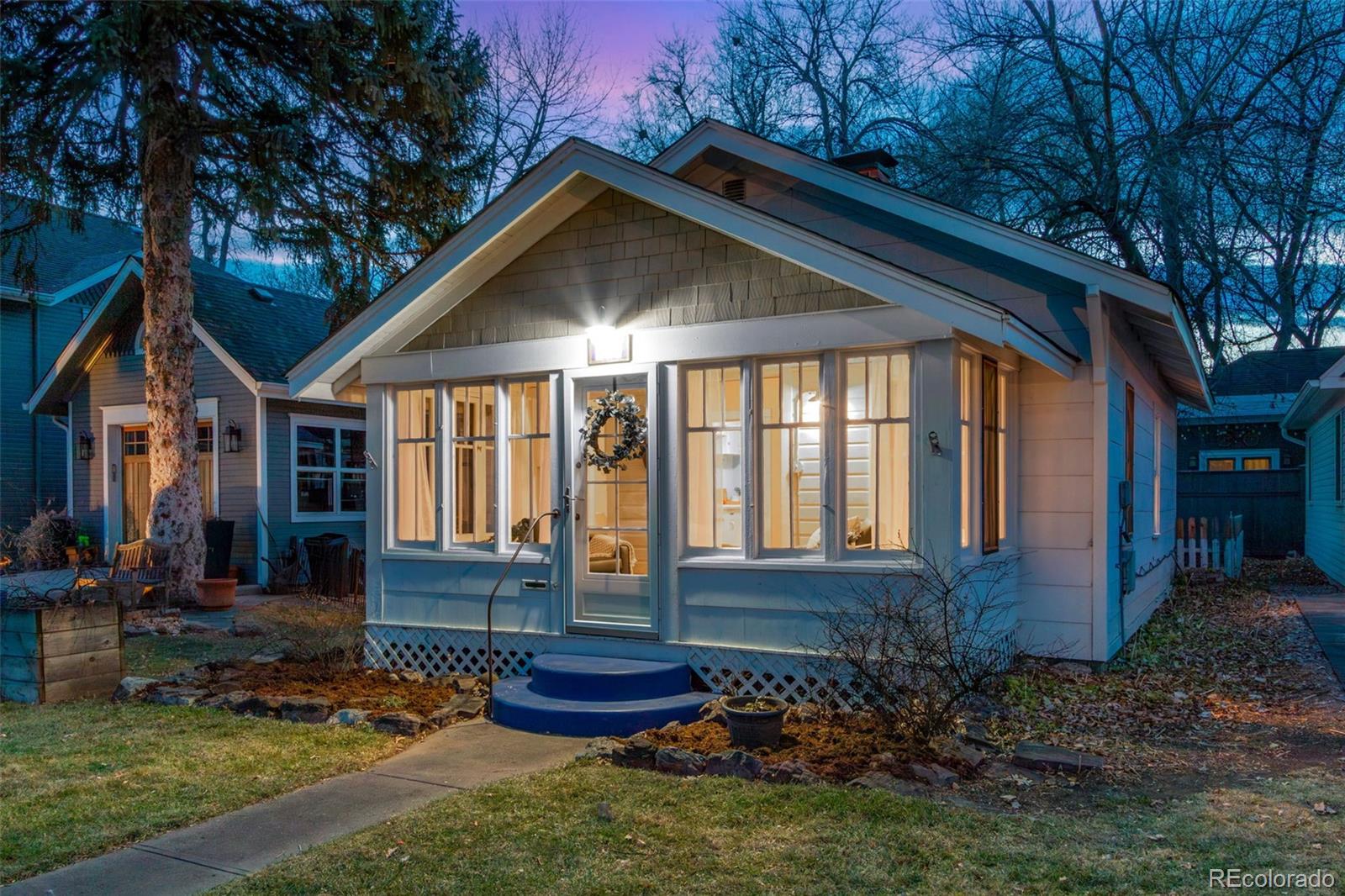 105 S Whitcomb Street, fort collins MLS: 2492828 Beds: 2 Baths: 1 Price: $415,000