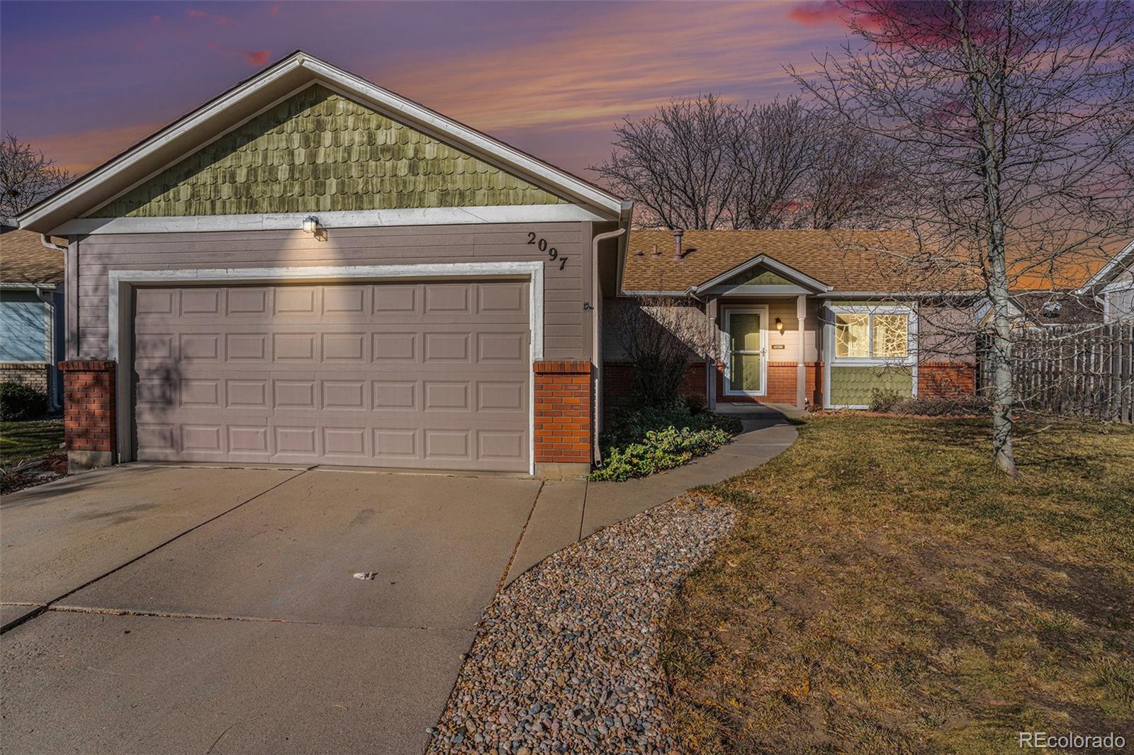 2097  Chelsea Drive, loveland MLS: 8795573 Beds: 3 Baths: 1 Price: $410,000