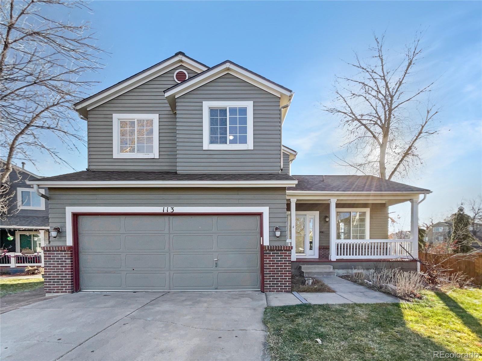 113  Kolar Court, erie MLS: 4166674 Beds: 3 Baths: 3 Price: $616,000