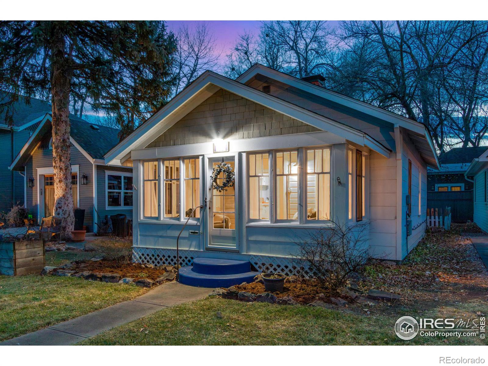 105 S Whitcomb Street, fort collins MLS: 4567891023451 Beds: 2 Baths: 1 Price: $415,000