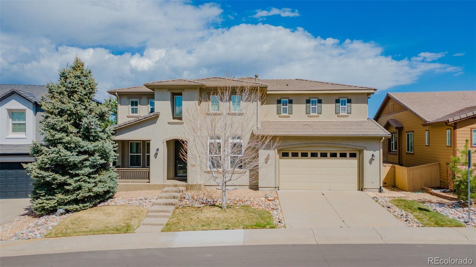 3873  Fairbrook Point, highlands ranch MLS: 1891888 Beds: 5 Baths: 5 Price: $1,269,000