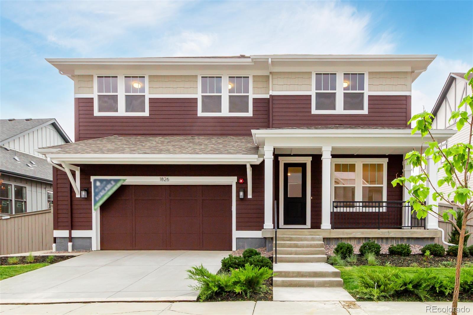 Westerly Erie Home | MLS #: 85756141826  Hickory Avenue, Erie Beds: 4 Baths: 3 Price: $1,049,532