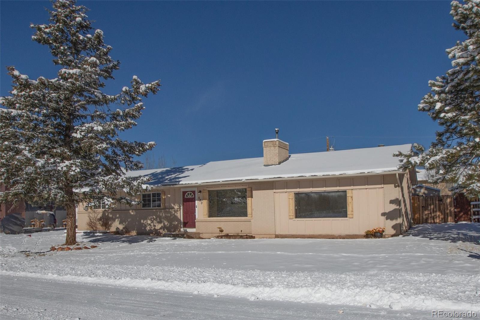 Fullview Woodland Park Home | MLS #: 1509445520 N Park Drive, Woodland Park Beds: 3 Baths: 2 Price: $425,000