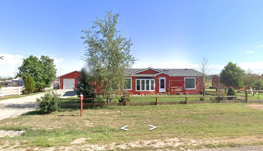 16163  Barley Avenue, fort lupton MLS: 6682058 Beds: 3 Baths: 2 Price: $505,000