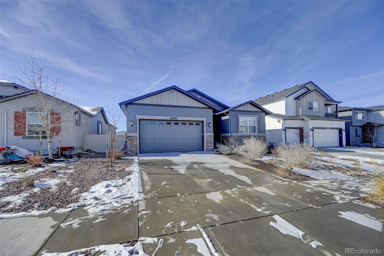 Cumbre Vista Colorado Springs Home | MLS #: 53750306717  Cumbre Vista Way, Colorado Springs Beds: 4 Baths: 3 Price: $629,900