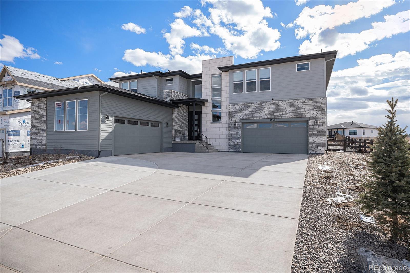 3564 doubletrack lane, Castle Rock sold home. Closed on 2025-05-23 for $1,365,000.