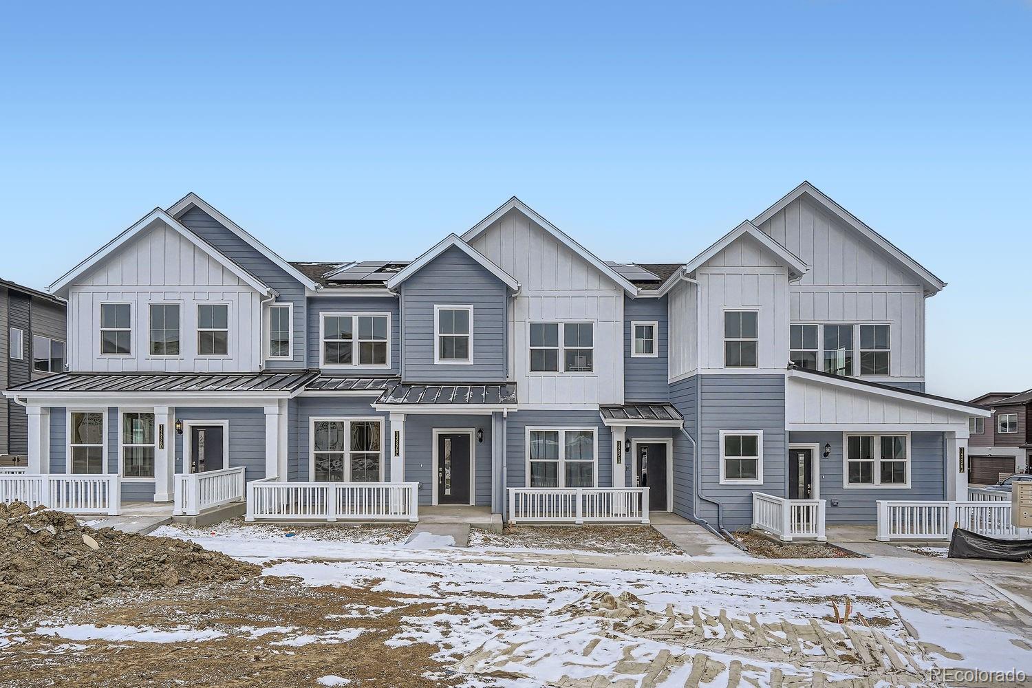 14556 W 91st Avenue A, Arvada  MLS: 2846330 Beds: 3 Baths: 3 Price: $568,636