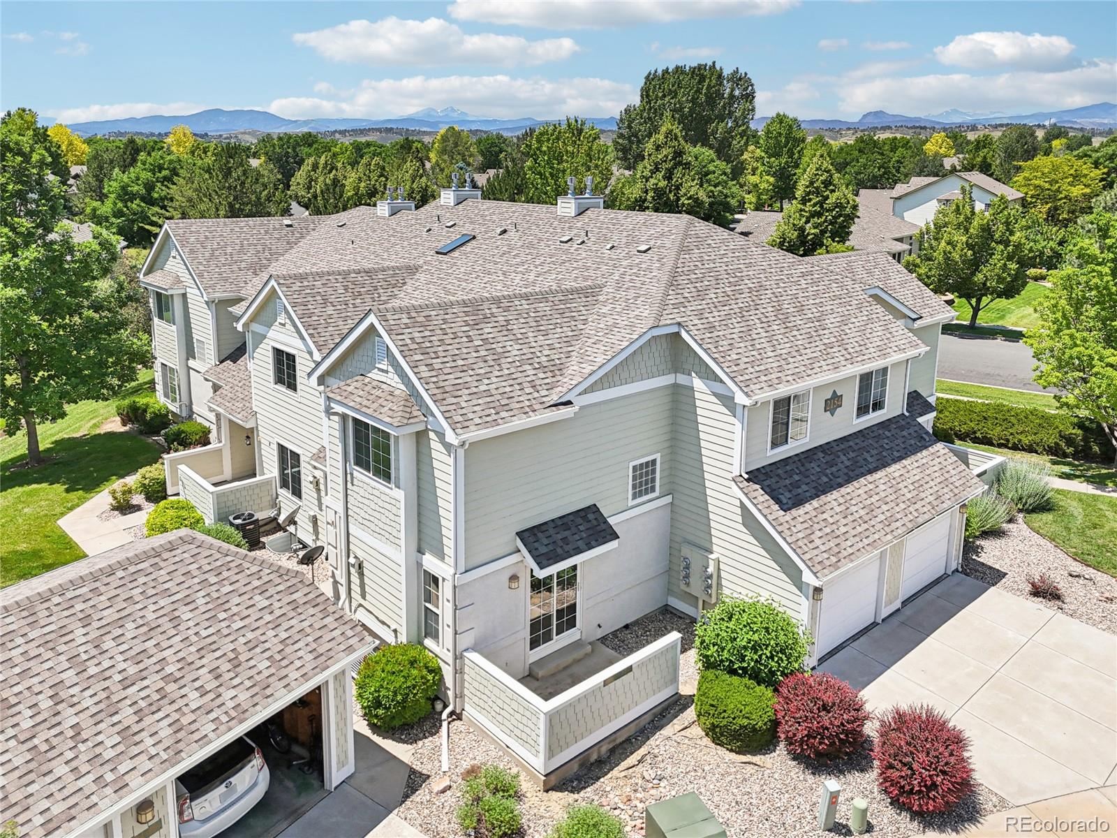 2154  Campo Court, loveland MLS: 8835073 Beds: 4 Baths: 4 Price: $425,000