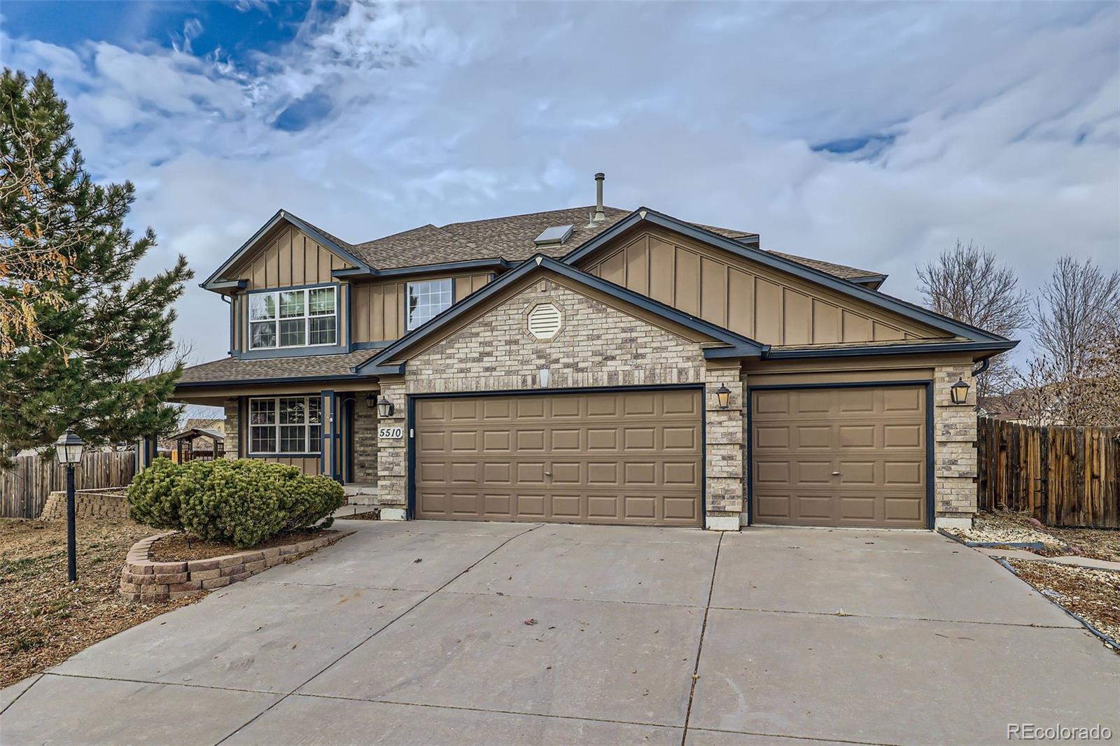 Indigo Ranch Colorado Springs Home | MLS #: 79084955510  Whiskey River Drive, Colorado Springs Beds: 4 Baths: 4 Price: $610,000
