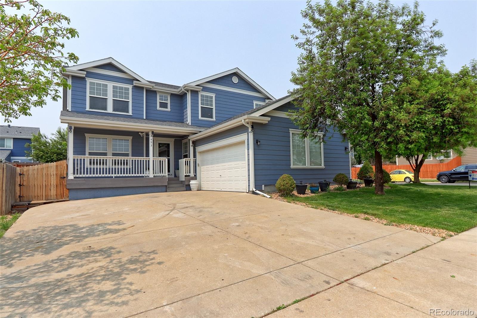 Brighton East Farms Brighton Home | MLS #: 6583119493 N 48th Avenue, Brighton Beds: 5 Baths: 4 Price: $599,900
