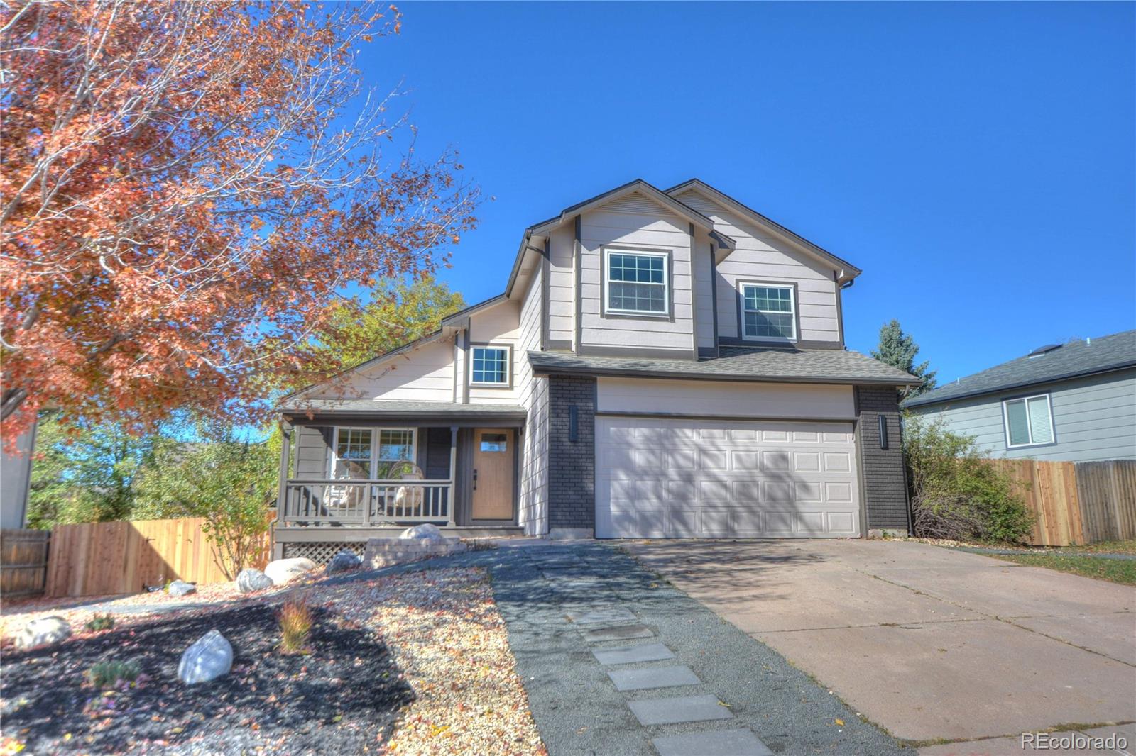 Gatehouse Village At Briargate Colorado Springs Home | MLS #: 61471334560  Squirreltail Drive, Colorado Springs Beds: 5 Baths: 4 Price: $579,500
