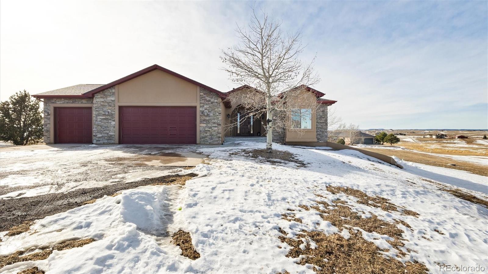 Cherry Creek Springs Colorado Springs Home | MLS #: 79116107436  Sandia Way, Colorado Springs Beds: 5 Baths: 3 Price: $895,000